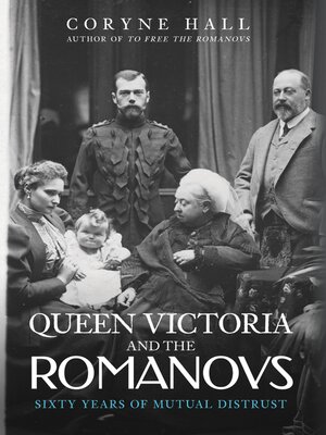 cover image of Queen Victoria and the Romanovs